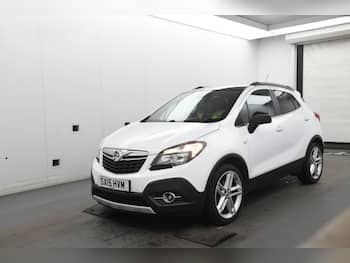 Used Vauxhall Mokka 2015 for sale - 79634091: Photo