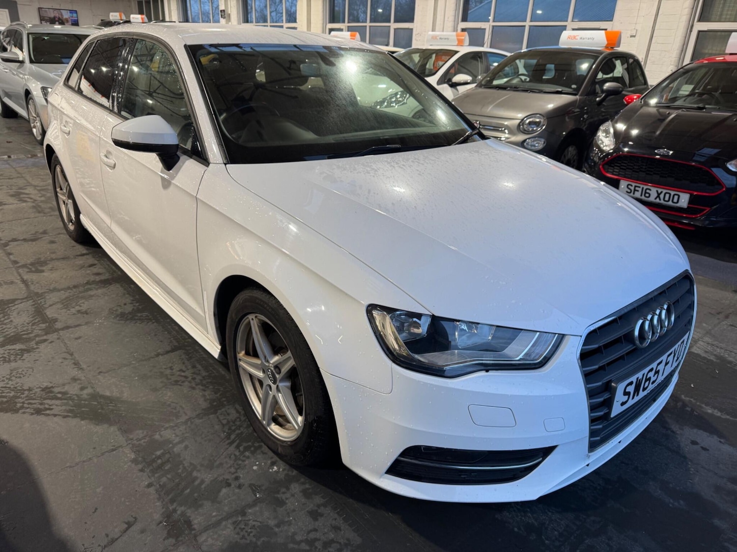 Used Audi A3 2015 for sale - 76918484: Photo 1