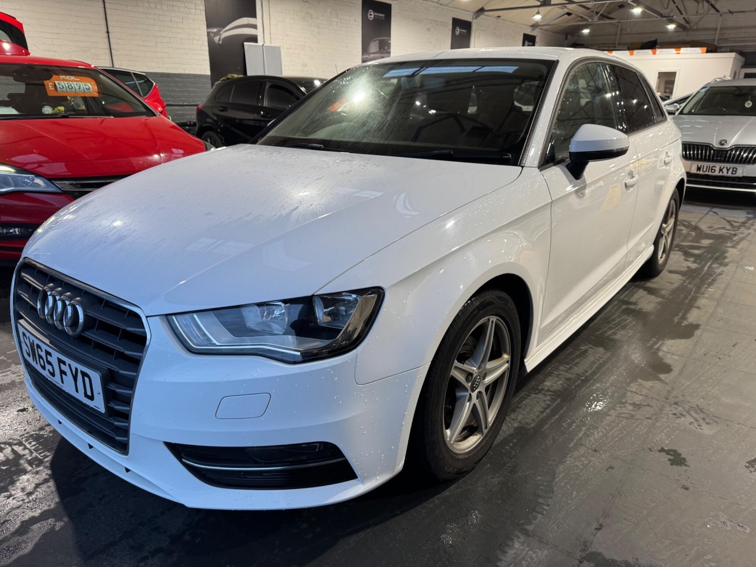 Used Audi A3 2015 for sale - 76918484: Photo 3