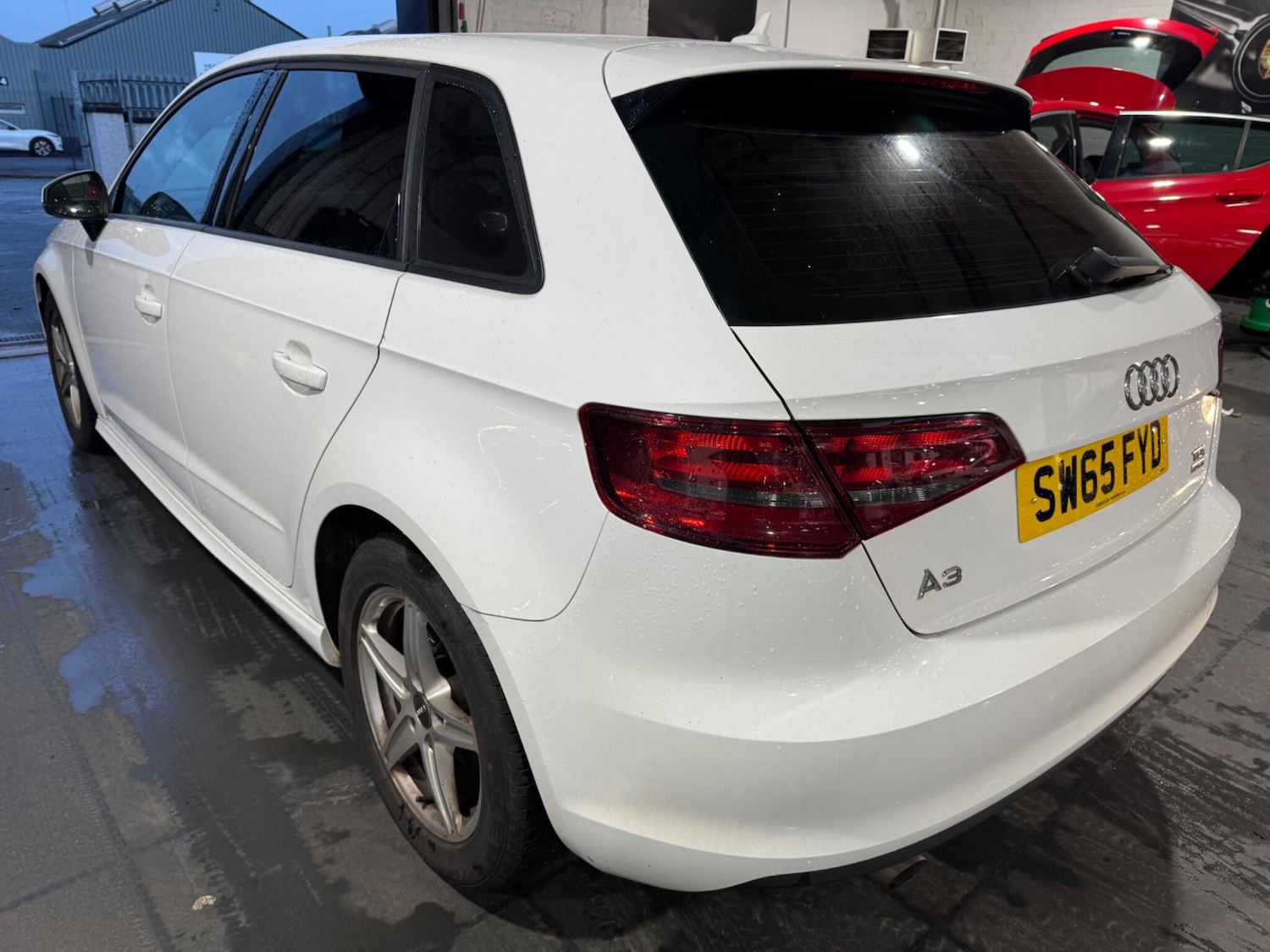 Used Audi A3 2015 for sale - 76918484: Photo 4