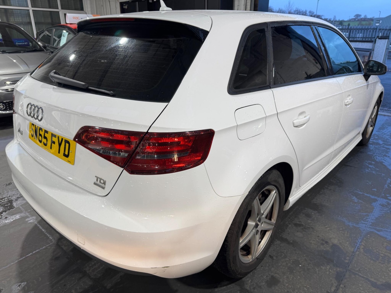 Used Audi A3 2015 for sale - 76918484: Photo 5