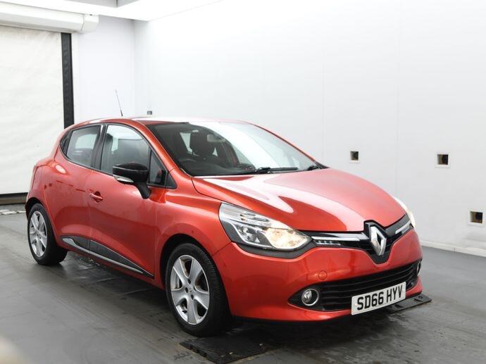 Used Renault Clio 2016 for sale - 76584280: Photo 1