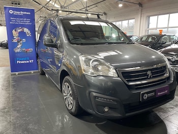 Used Peugeot Partner 2017 for sale - 78260138: Photo