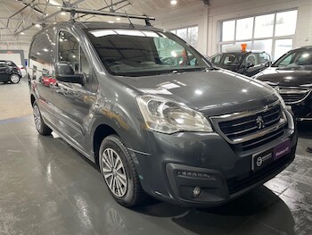 Used Peugeot Partner 2017 for sale - 78260138: Photo