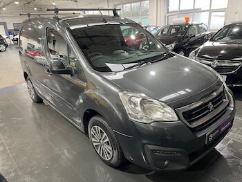 Used Peugeot Partner 2017 for sale - 78260138: Photo