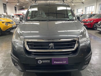 Used Peugeot Partner 2017 for sale - 78260138: Photo