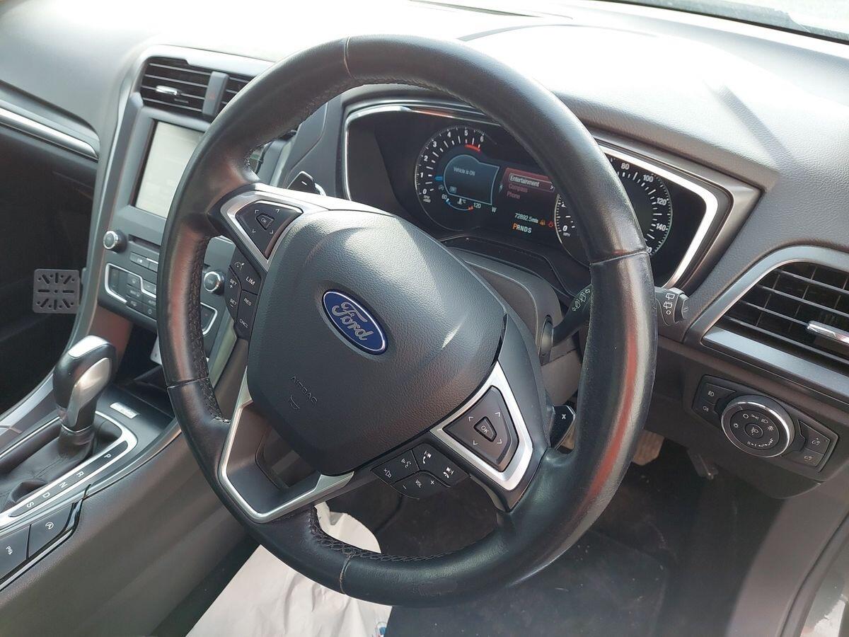 Used Ford Mondeo 2015 for sale - 76584400: Photo 11