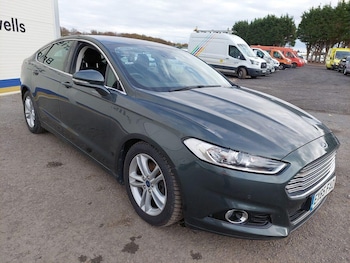 Used Ford Mondeo 2015 for sale - 76584400: Photo