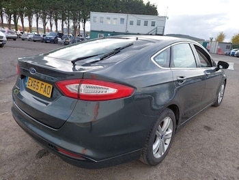 Used Ford Mondeo 2015 for sale - 76584400: Photo