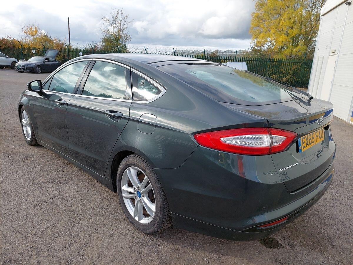 Used Ford Mondeo 2015 for sale - 76584400: Photo 6