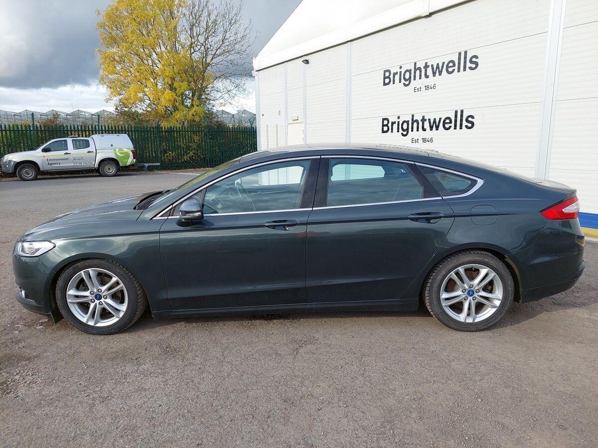 Used Ford Mondeo 2015 for sale - 76584400: Photo 7