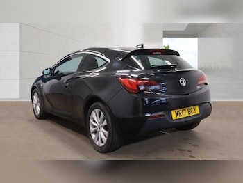 Used Vauxhall Astra GTC 2017 for sale - 78601153: Photo