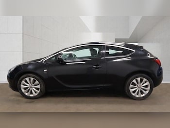 Used Vauxhall Astra GTC 2017 for sale - 78601153: Photo
