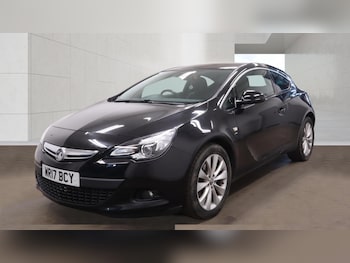 Used Vauxhall Astra GTC 2017 for sale - 78601153: Photo