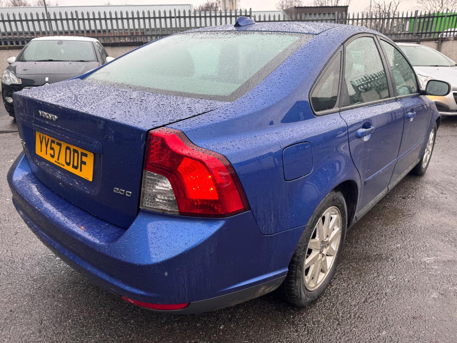 Used Volvo S40 2008 for sale - 77456487: Photo 10