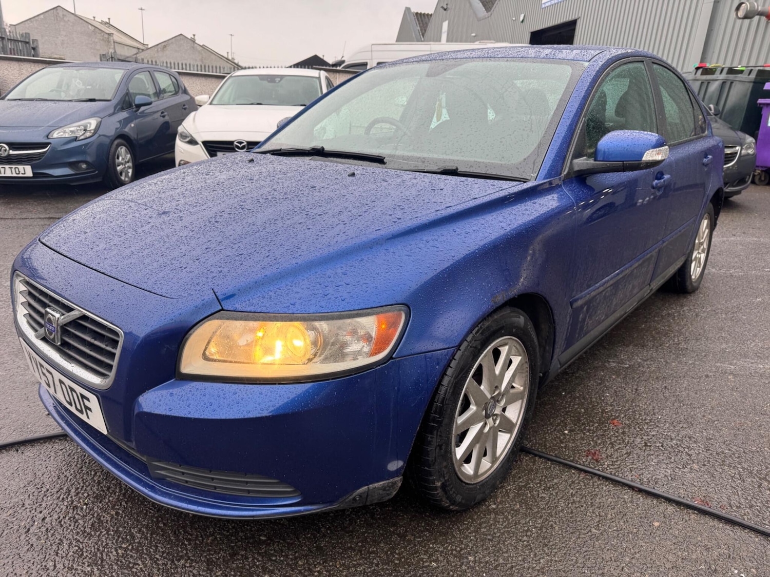 Used Volvo S40 2008 for sale - 77456487: Photo 2