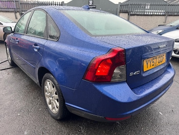 Used Volvo S40 2008 for sale - 77456487: Photo