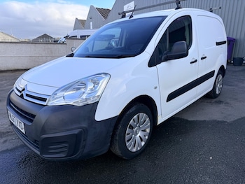 Used Citroen Berlingo 2017 for sale - 78086936: Photo