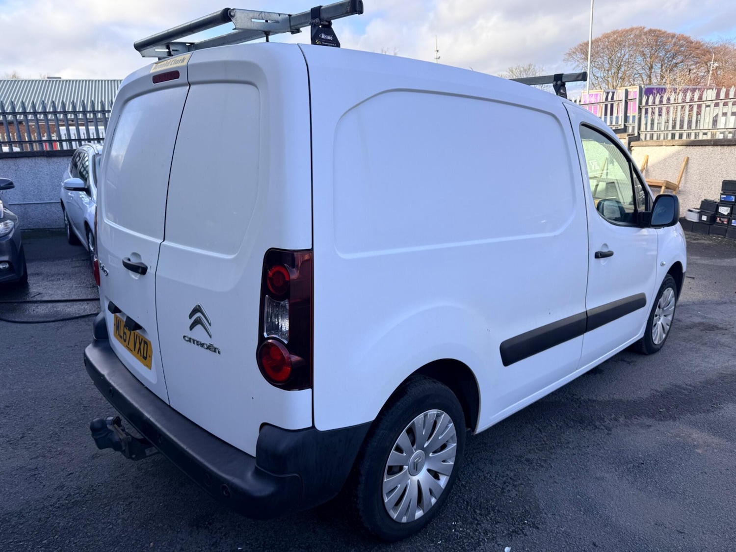 Used Citroen Berlingo for sale - 78086936: Photo 2