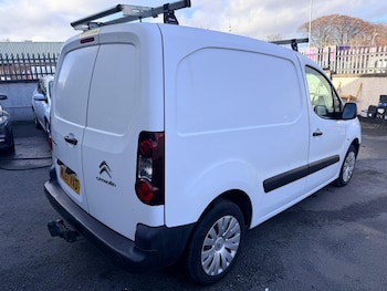 Used Citroen Berlingo 2017 for sale - 78086936: Photo