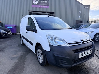 Used Citroen Berlingo 2017 for sale - 78086936: Photo