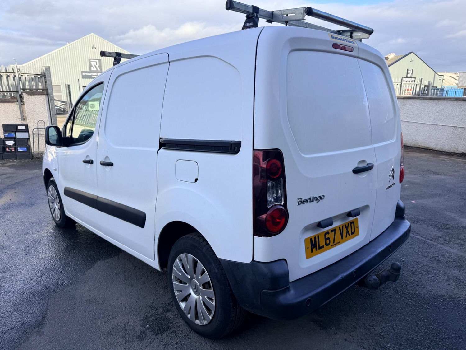 Used Citroen Berlingo for sale - 78086936: Photo 4