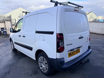 Used Citroen Berlingo 2017 for sale - 78086936: Photo