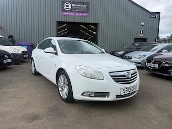 Used Vauxhall Insignia 2013 for sale - 79521342: Photo