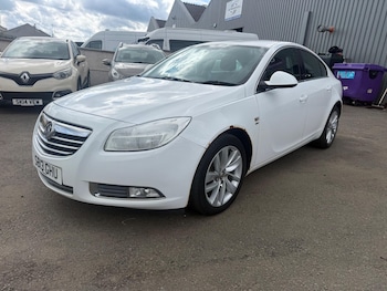 Used Vauxhall Insignia 2013 for sale - 79521342: Photo