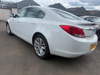 Used Vauxhall Insignia 2013 for sale - 79521342: Photo