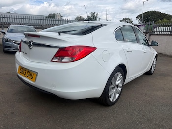 Used Vauxhall Insignia 2013 for sale - 79521342: Photo