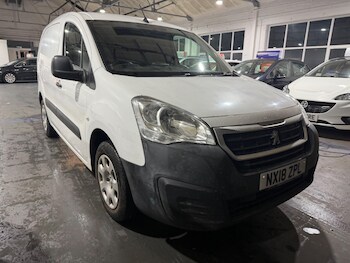Used Peugeot Partner 2018 for sale - 76584074: Photo