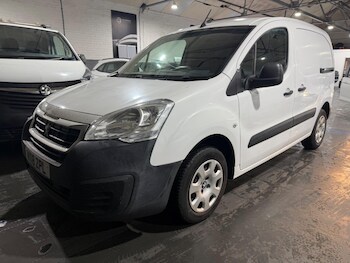 Used Peugeot Partner 2018 for sale - 76584074: Photo