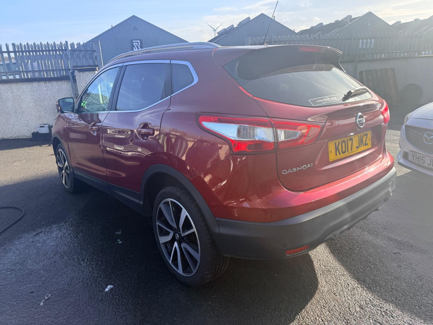 Used Nissan Qashqai for sale - 77969555: Photo 4