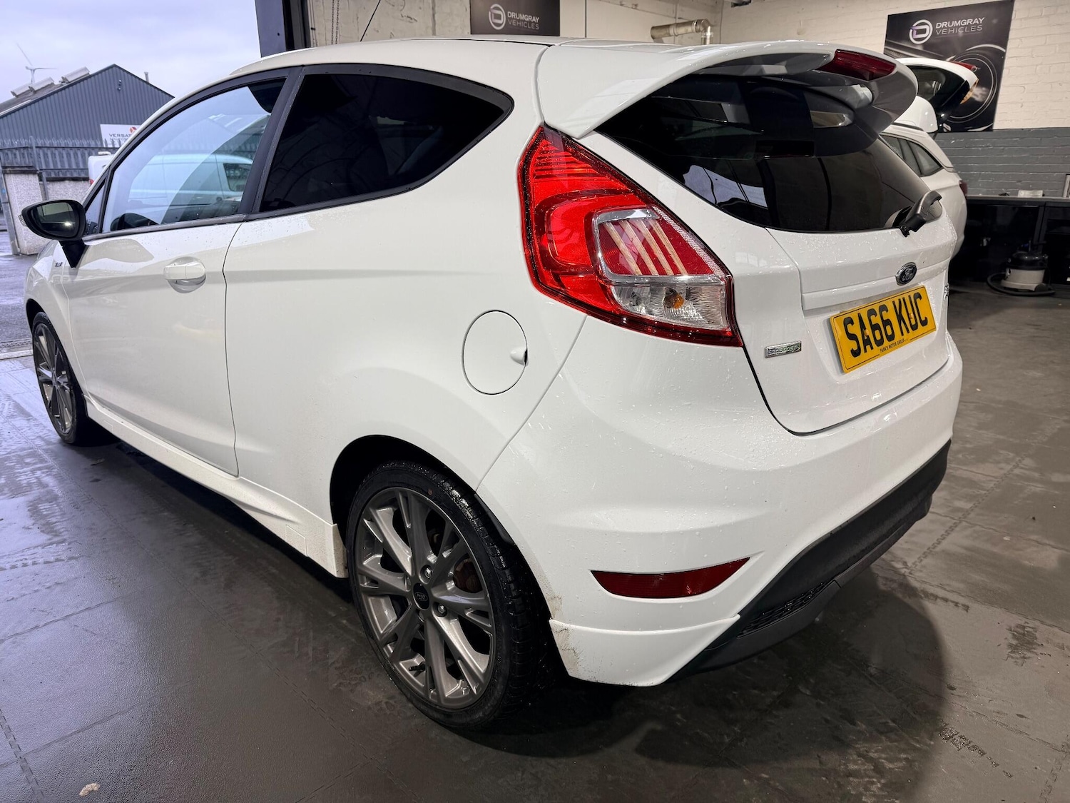 Used Ford Fiesta 2016 for sale - 77131798: Photo 4