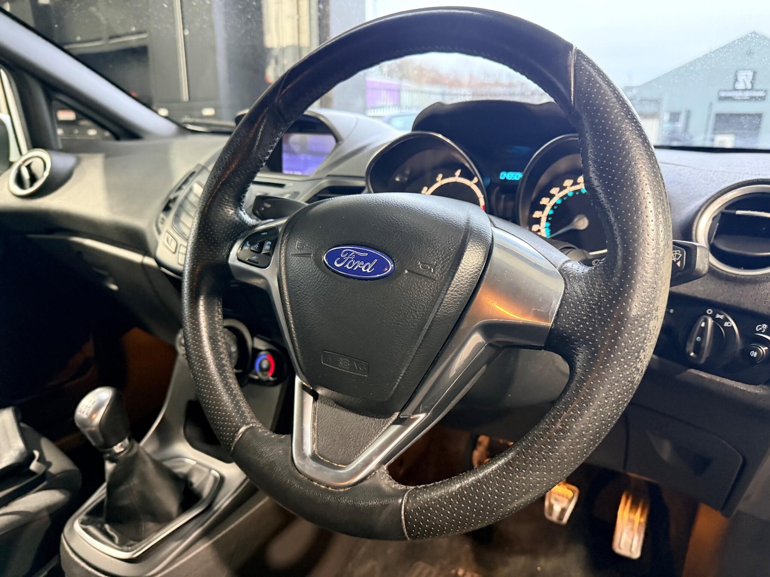 Used Ford Fiesta 2016 for sale - 77131798: Photo 6