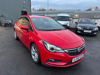 Used Vauxhall Astra 2016 for sale - 76585393: Photo