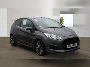 Used Ford Fiesta 2016 for sale - 79169675: Photo