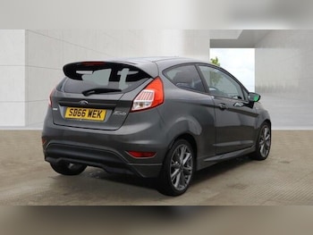 Used Ford Fiesta 2016 for sale - 79169675: Photo
