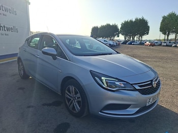 Used Vauxhall Astra 2016 for sale - 78306940: Photo