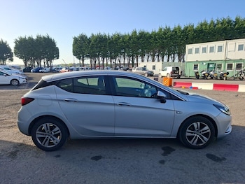 Used Vauxhall Astra 2016 for sale - 78306940: Photo