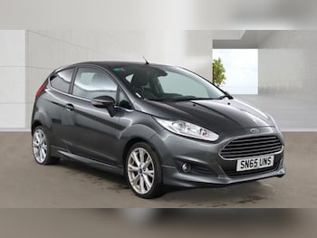 Used Ford Fiesta 2015 for sale - 78969472: Photo