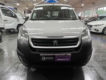 Used Peugeot Partner 2017 for sale - 78922497: Photo
