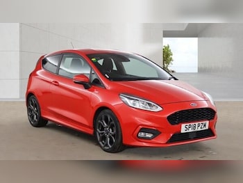 Used Ford Fiesta 2018 for sale - 78481345: Photo