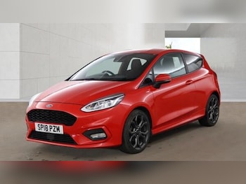Used Ford Fiesta 2018 for sale - 78481345: Photo