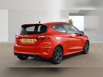 Used Ford Fiesta 2018 for sale - 78481345: Photo