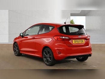 Used Ford Fiesta 2018 for sale - 78481345: Photo