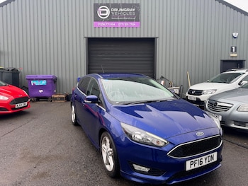 Used Ford Focus 2016 for sale - 78275440: Photo