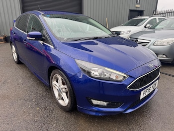 Used Ford Focus 2016 for sale - 78275440: Photo