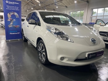 Used Nissan Leaf 2016 for sale - 78795941: Photo